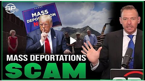 STEW PETERS - WTF Happened to “Mass Deportations”?
