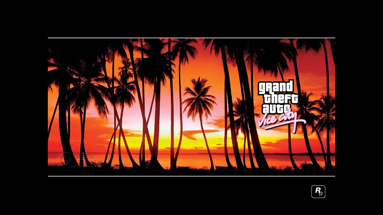 GrandTheftAuto : Vice City