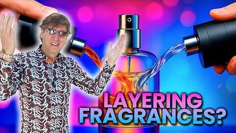 The Art Of Layering Luxury Fragrances