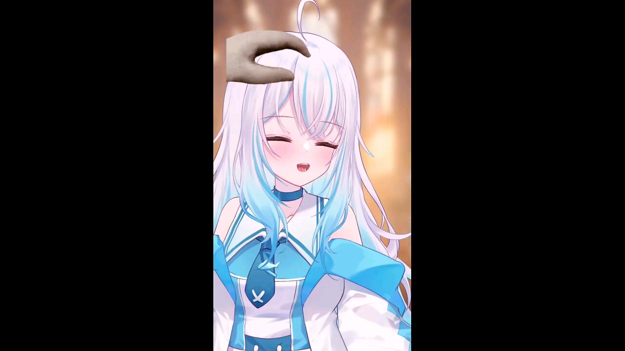 Head pats please