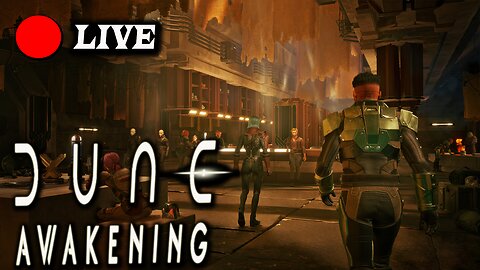 Dune Awakening Endgame Level 100+ Gameplay