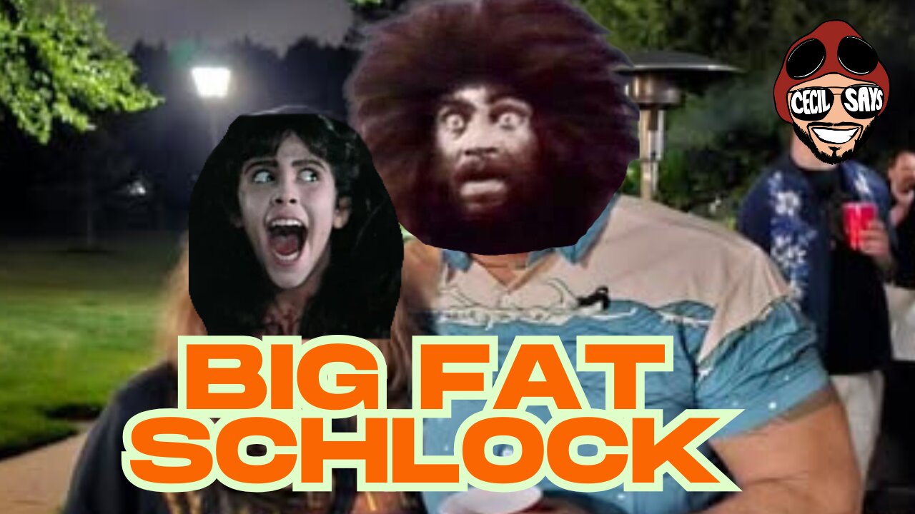 Big Fat Schlock Double Feature- Sleepaway Camp & Yeti, Giant Of The 20th Century