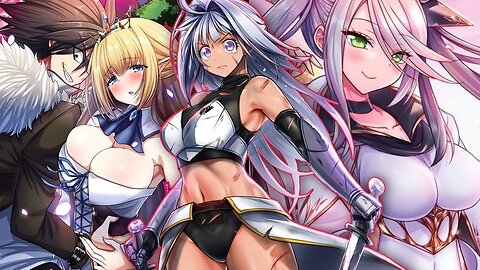777 Power Harem | My Manga Recommendations