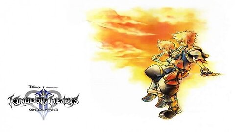 KINGDOM HEARTS II FINAL MIX | NO COMMENTARY | PLAYTHROUGH #1