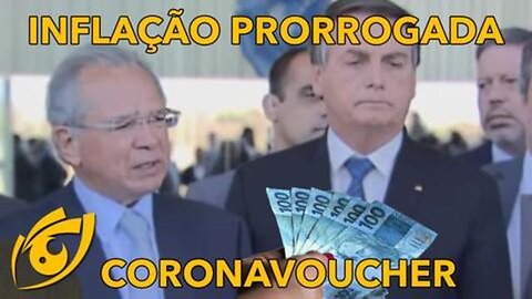 Bolsonaro prorroga coronavoucher até o fim do ano | Visão Libertária - 02/09/20 | ANCAPSU