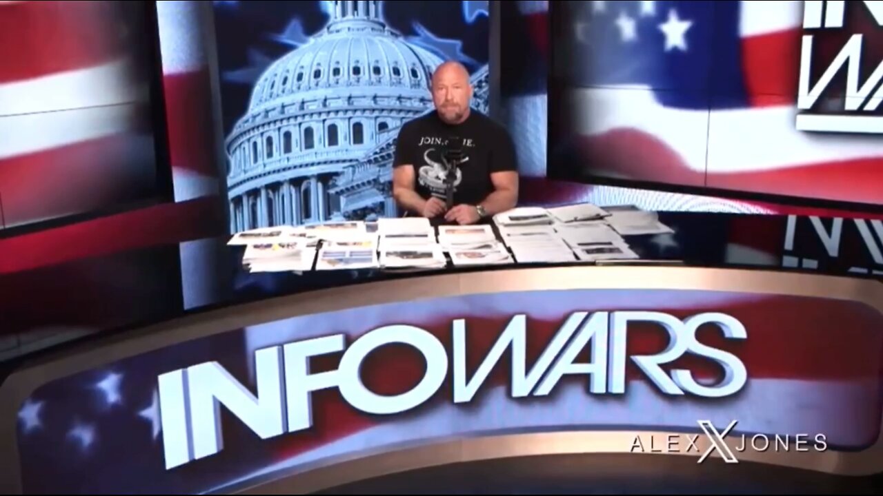 ⬛️🔺🇺🇸 LA Fires: Newsom commited Administrative Murder via Liberal Policy ▪️ InfoWars' Alex Jones Explains
