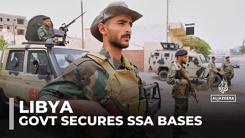 Libya_s govt secures SSA bases in Tripoli_ shifting the power balance
