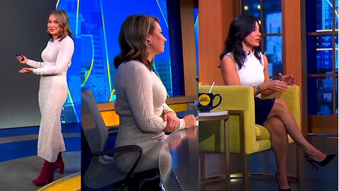 Ginger Zee and Dr Tara Narula Apr 8 2025