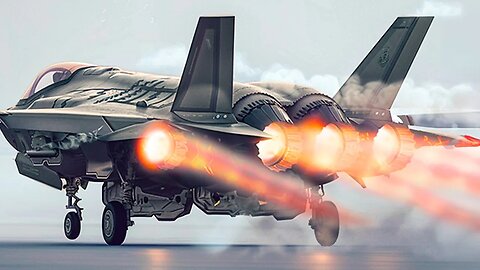 NATO FIGHTER JET Intercepted a Russian SU-27