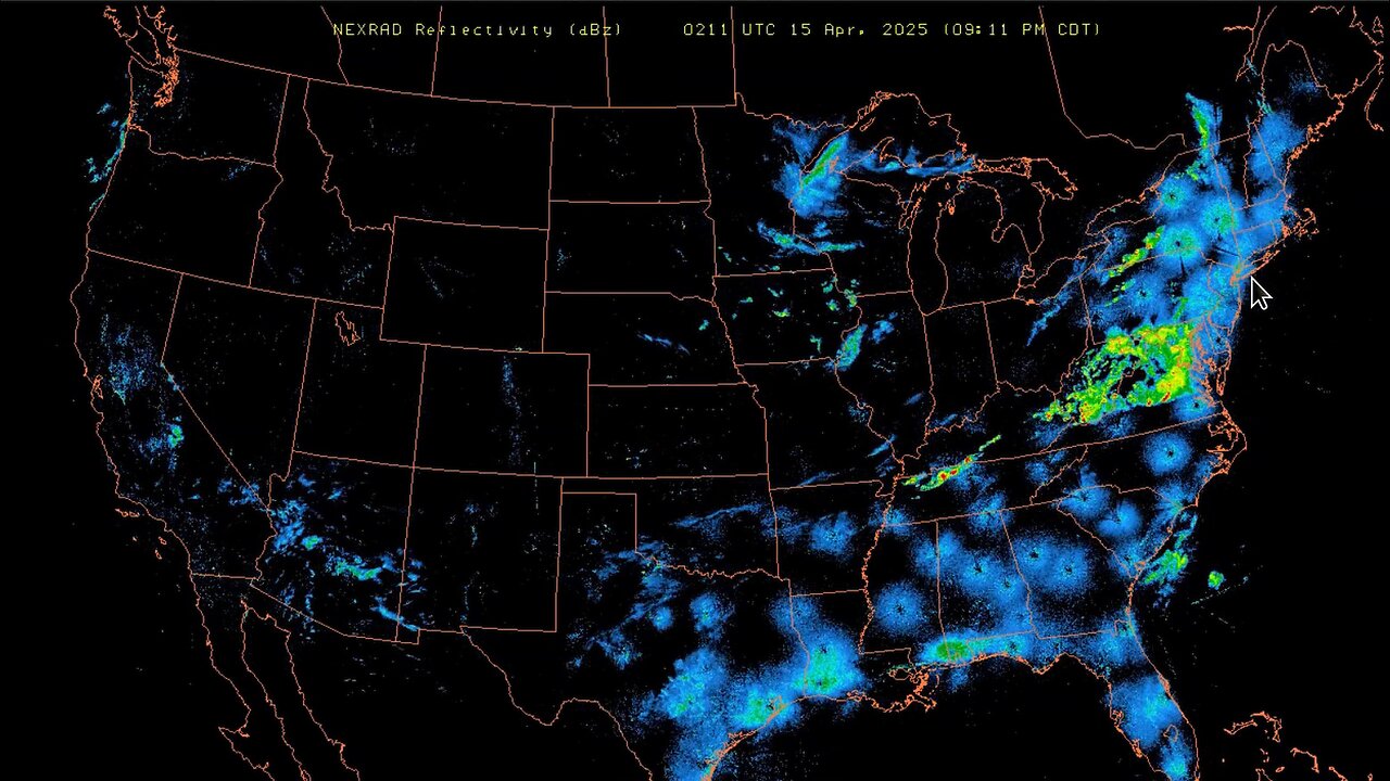 Weather Warfare from our Evil gov. using radiation & can be aimed with extreme precision