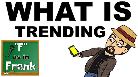WHAT'S TRENDING 5-3-25