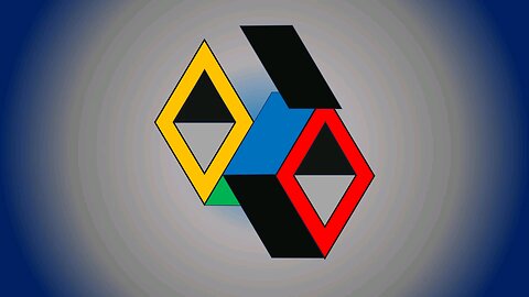 3D Illusion Shape