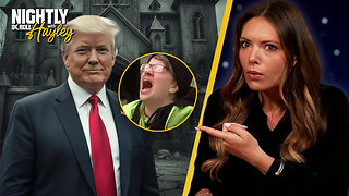 Make Asylums Great Again! - Nightly Scroll w/ Hayley Caronia (Ep.218)