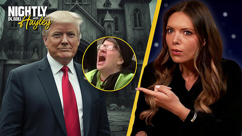 Make Asylums Great Again! - Nightly Scroll w/ Hayley Caronia (Ep.218)