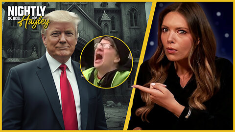Make Asylums Great Again! - Nightly Scroll w/ Hayley Caronia (Ep.218)