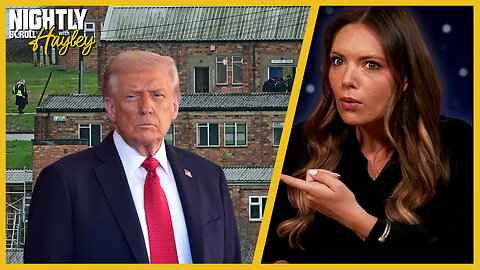 Make Asylums Great Again! - Nightly Scroll w/ Hayley Caronia (Ep.218)
