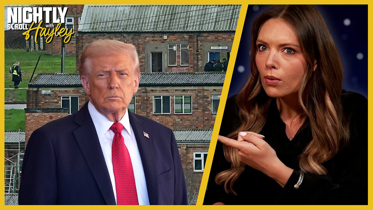 Make Asylums Great Again! - Nightly Scroll w/ Hayley Caronia (Ep.218)