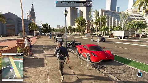 Watch Dogs 2 Live Ps4