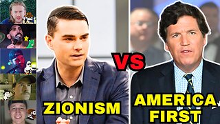 5TM 113 | Two Paths for Conservatives: America or Israel