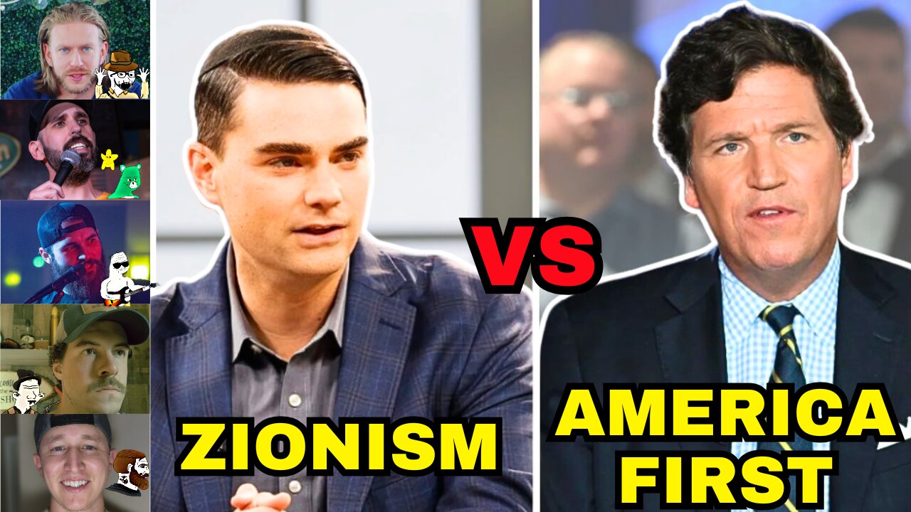 5TM 113 | Two Paths for Conservatives: America or Israel