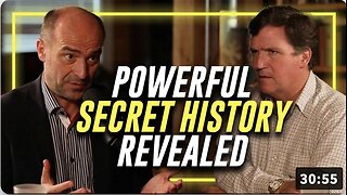 POWERFUL SECRET HISTORY REVEALED: High-Level Insider, Economist Richard Werner