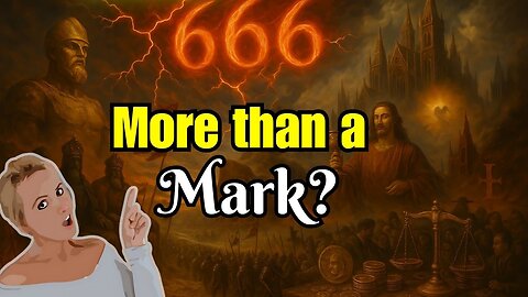 Prophecy Simplified: 666 in the Bible: More Than the Mark?