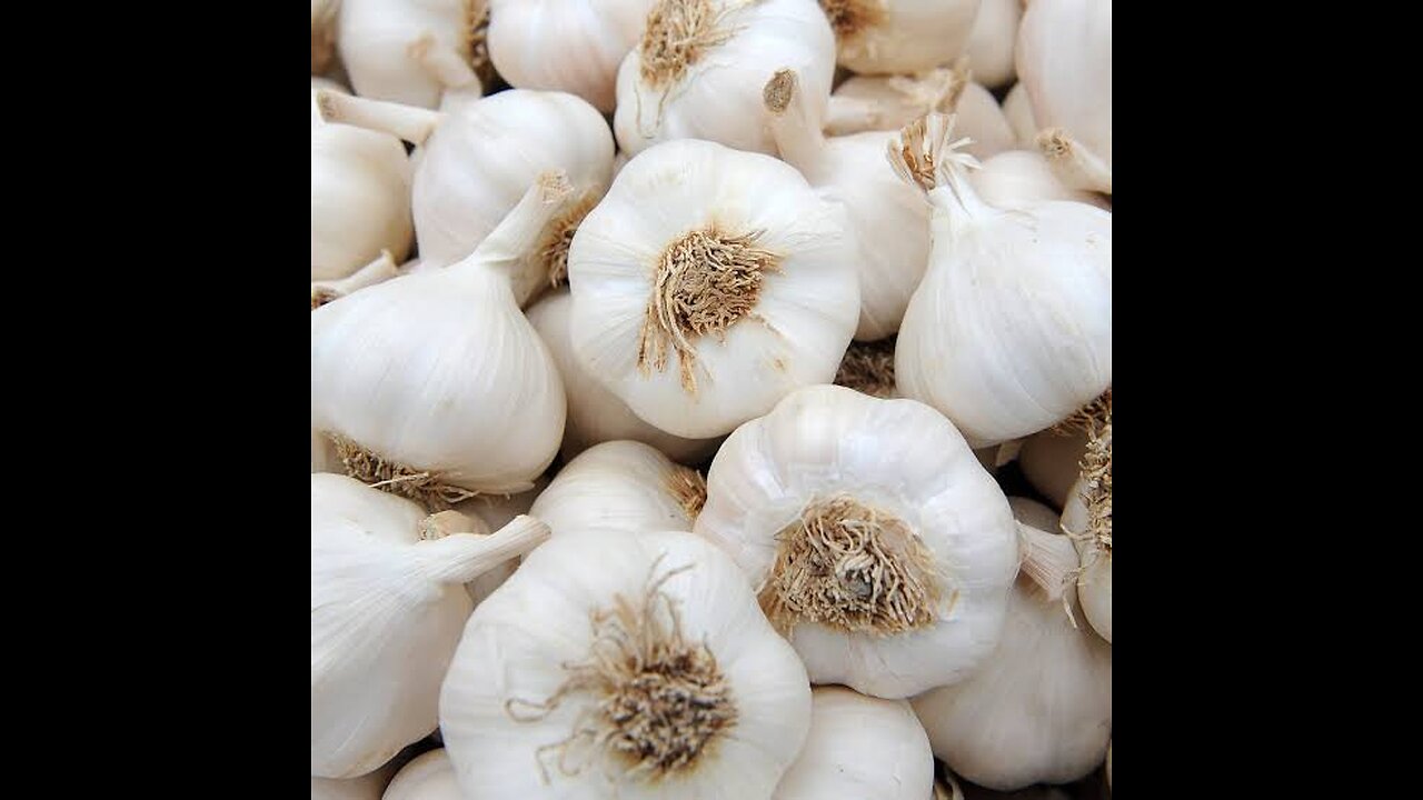 Health reform: the health benefits of eating garlic daily