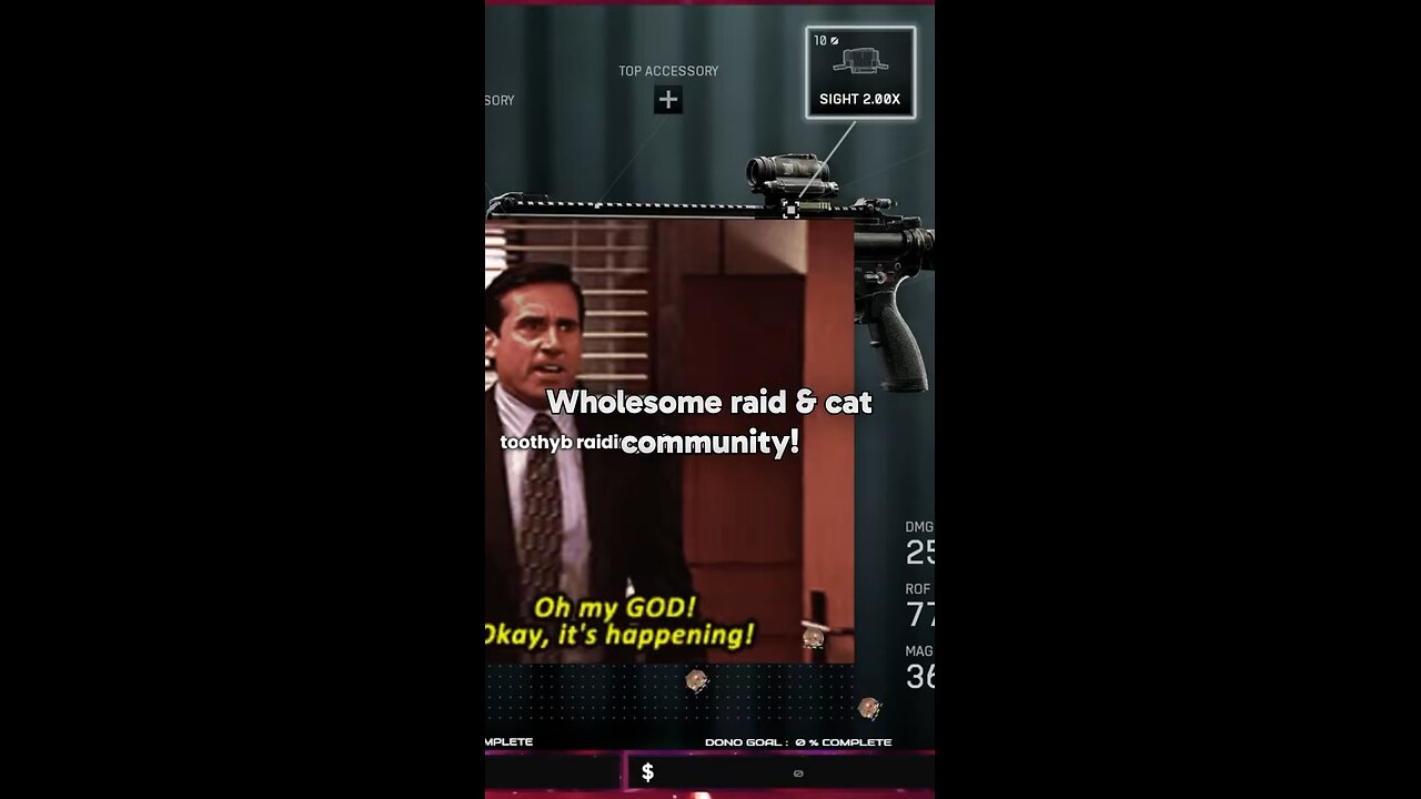 Heartfelt Raid Reaction & Community Love