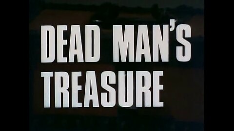 The Avengers.S05E20.Dead Man's Treasure