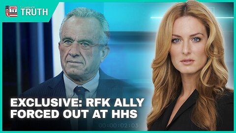 EXCLUSIVE: RFK ALLY FORCED OUT AT HHS