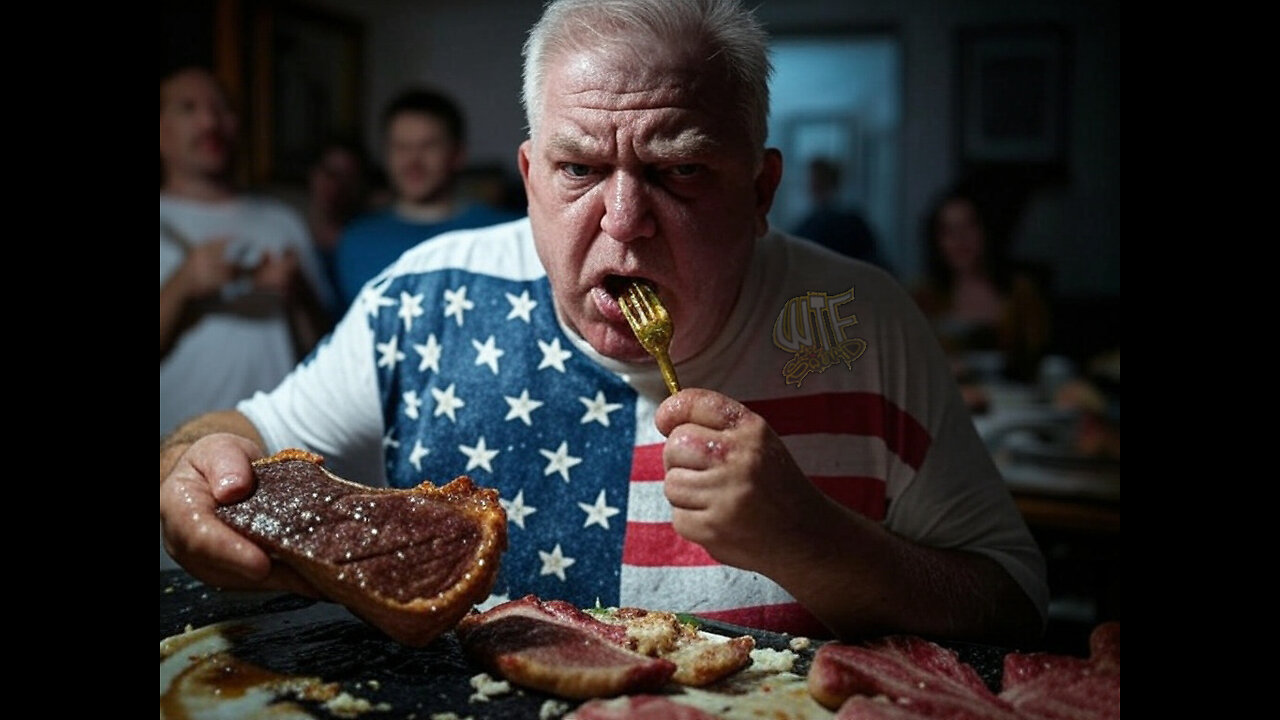 Timber, Steak, Milk and Tobacco - WTF LIVE BYTE SIZE