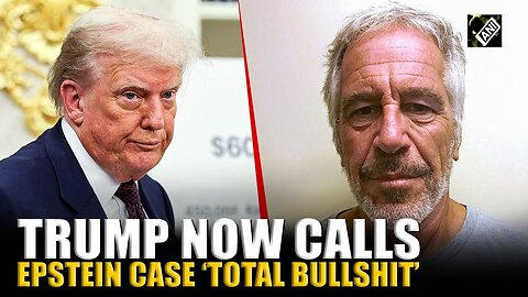 Trump, Vance dismisses question on Epstein case; Calls it ‘Hoax, Total Bullshit’ put out by Dems