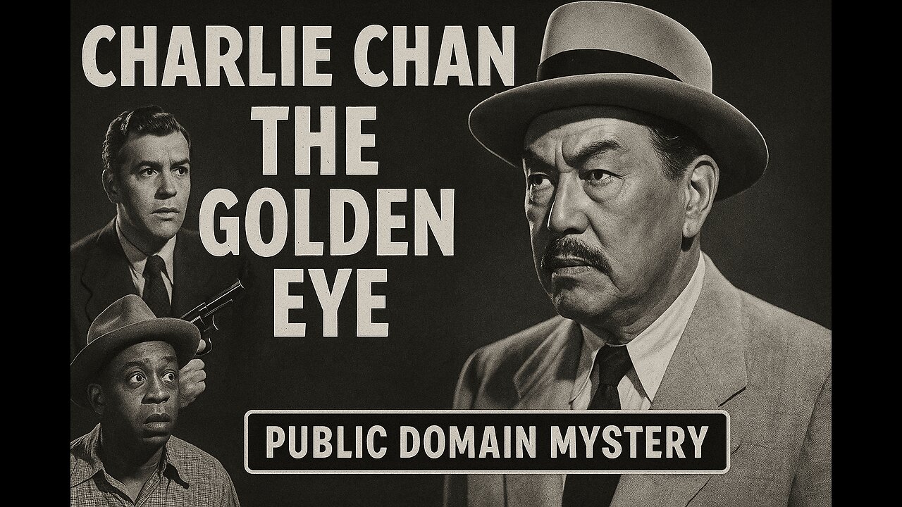 Charlie Chan in the Golden Eye (1948)