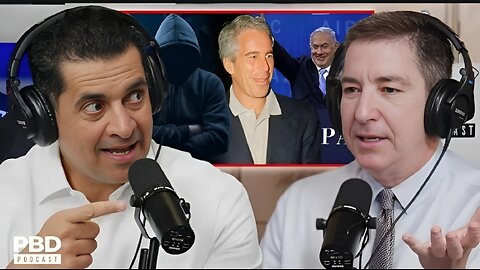 "Israel Spies On Us Constantly"- Epstein, Mossad & The Myth Of America's ' Greatest Ally'