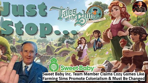 Sweet Baby Inc Member Claims Cozy Games Need Less White Characters 