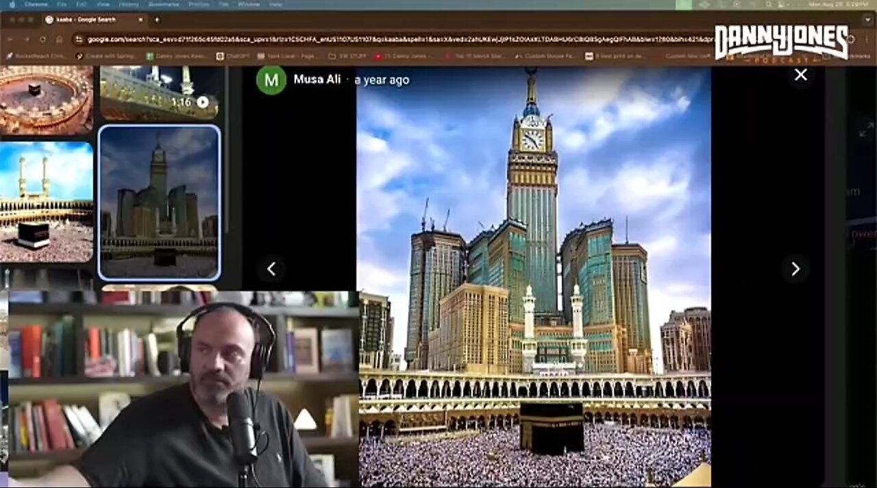 They are also fulfilling "prophecies" in Islam