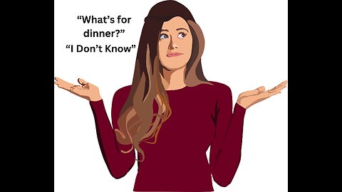 From My Kitchen to Your Kitchen S1 EP29 I Don't Know What's For Dinner