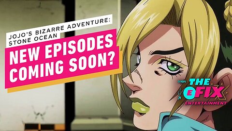 JoJo's Bizarre Adventure - Stone Ocean Part 2 Release Date Announced_ - IGN