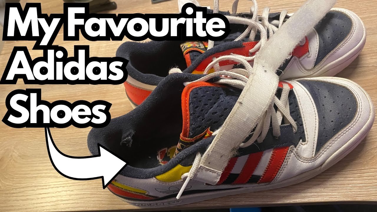 Why I Like These Adidas Shoes