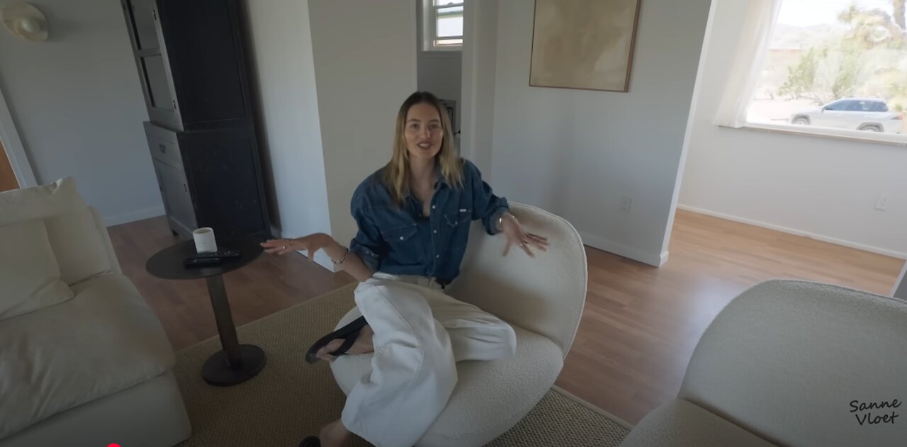 HOME TOUR | Cozy & Chic Joshua Tree Getaway