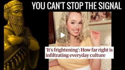 They Can't Stop The Far Right