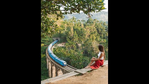 Discover the wonders of Sri Lanka🌳💛❤