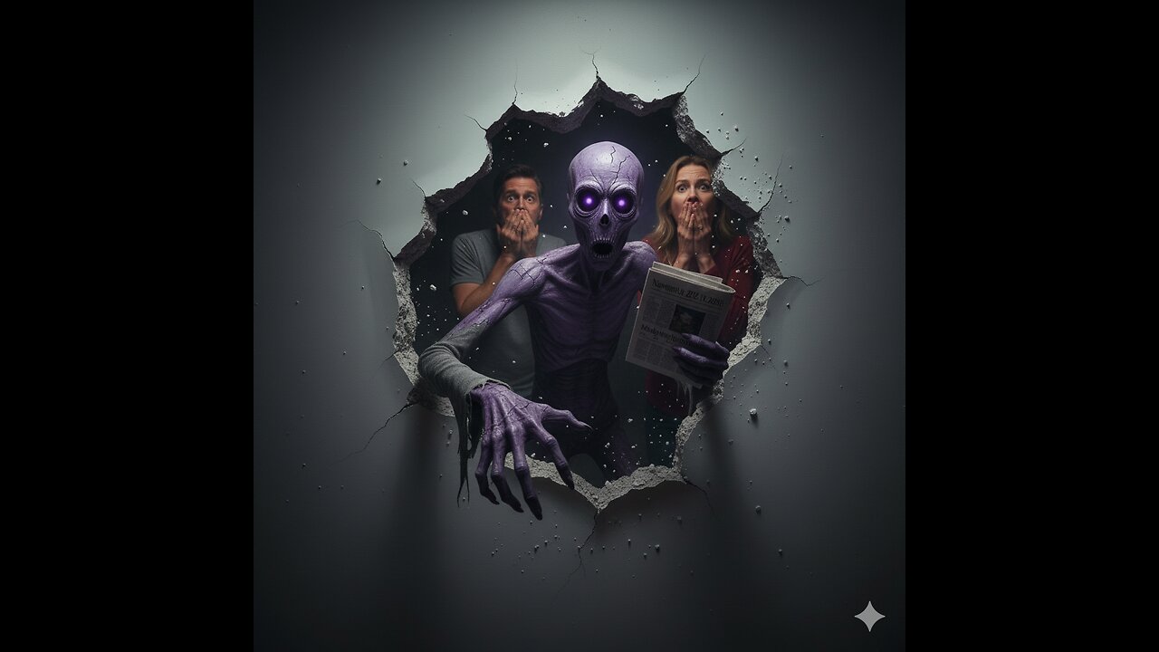 The Man in the Walls