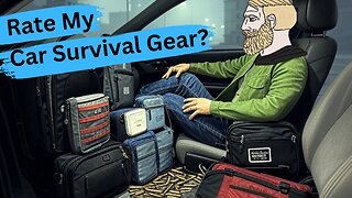 Rate My Car Survival Gear?