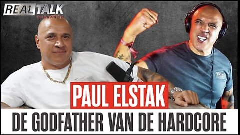 Dj paul elstak bij Fernando