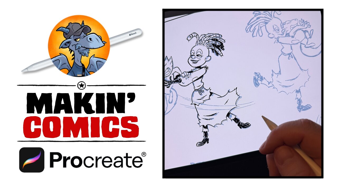 Makin’ Comics - THE PATCHWORK GIRL OF OZ