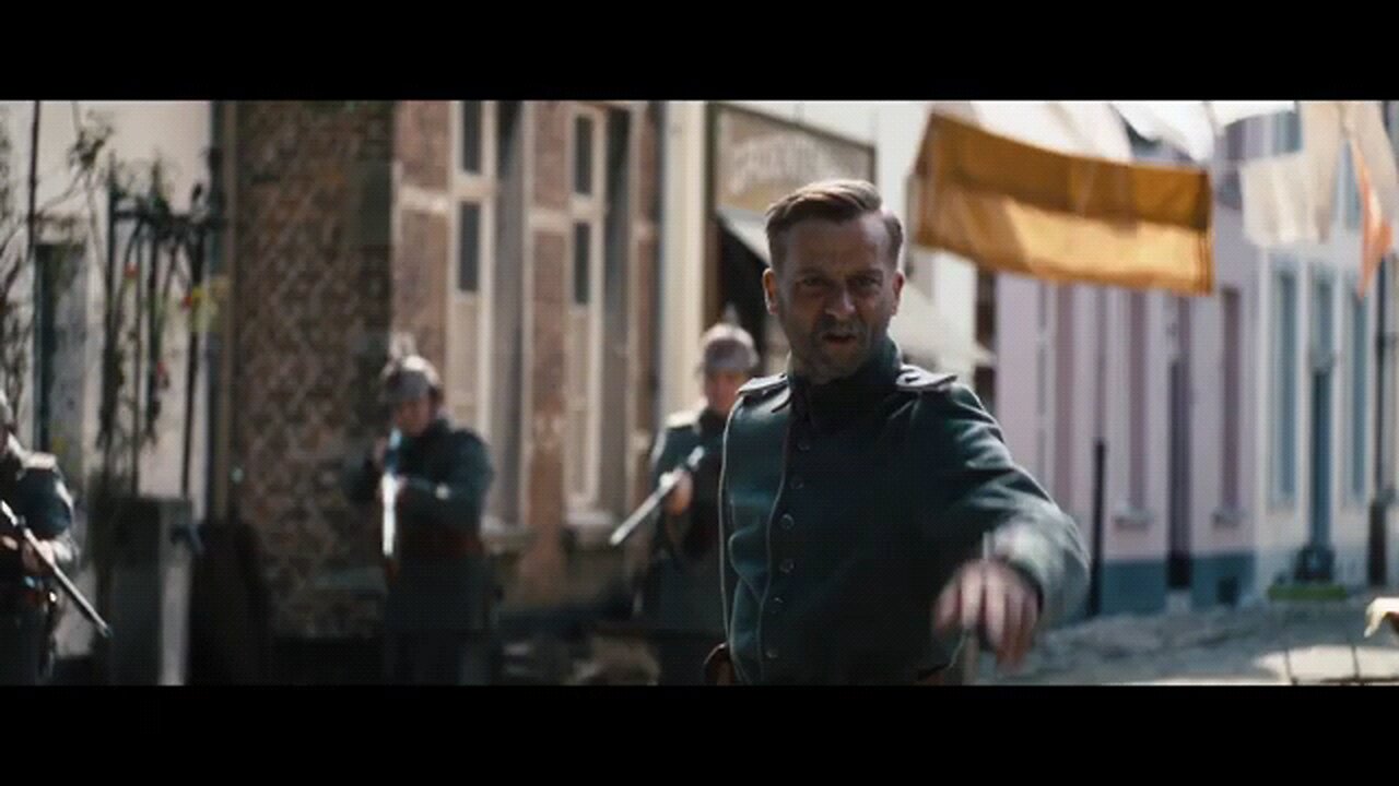 THE LAST FRONT — Official Trailer (2025)