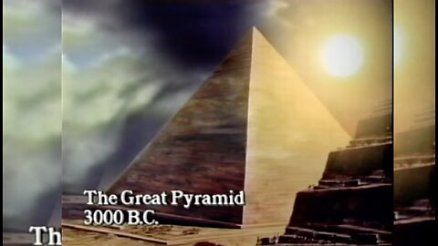 The Seven Wonders of the Ancient World - VHS Watch Party With Uncle episode 22