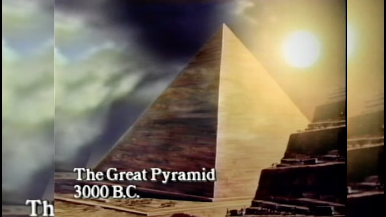 The Seven Wonders of the Ancient World - VHS Watch Party With Uncle episode 22