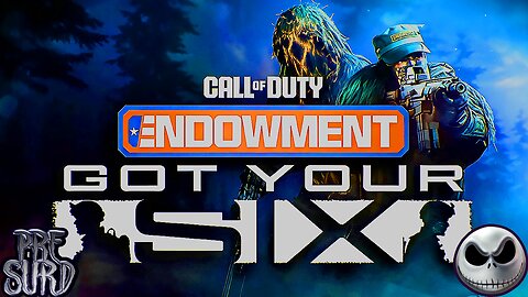 🔵 Got Your Six Event: Call Of Duty - Black Ops 6!